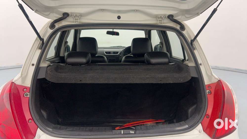 Maruti Suzuki Swift Vvt Vxi, 2013, Petrol