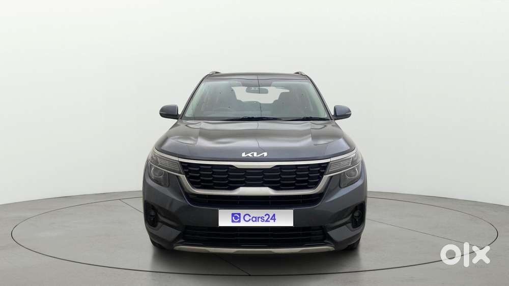 Kia Seltos Htk Plus At 1.5 Diesel, 2022, Diesel