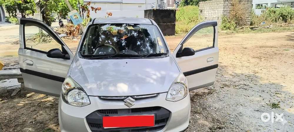 Maruti Suzuki 800 2014