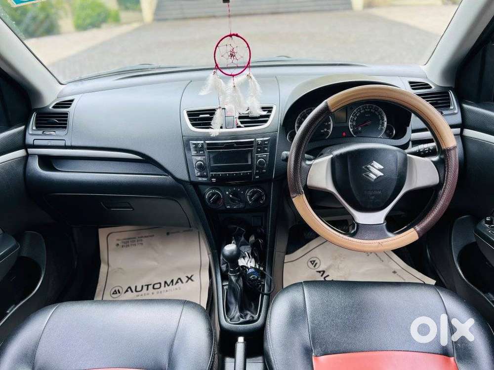 Maruti Suzuki Swift, 2017, Petrol