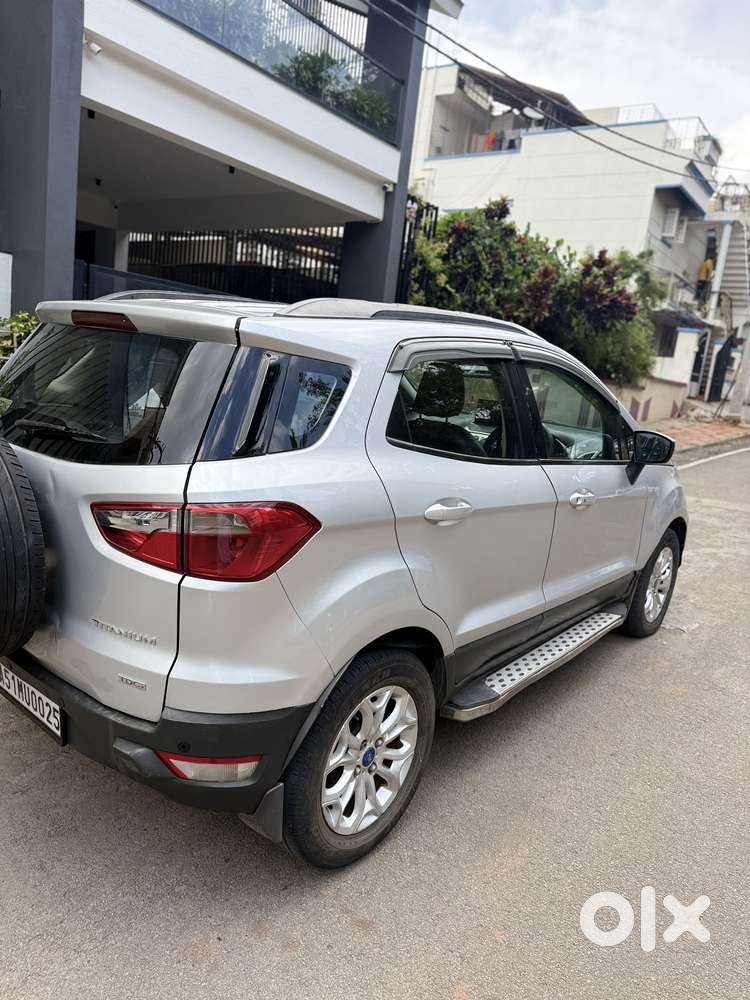 Ford Ecosport 1.5 Diesel Titanium, 2013, Diesel