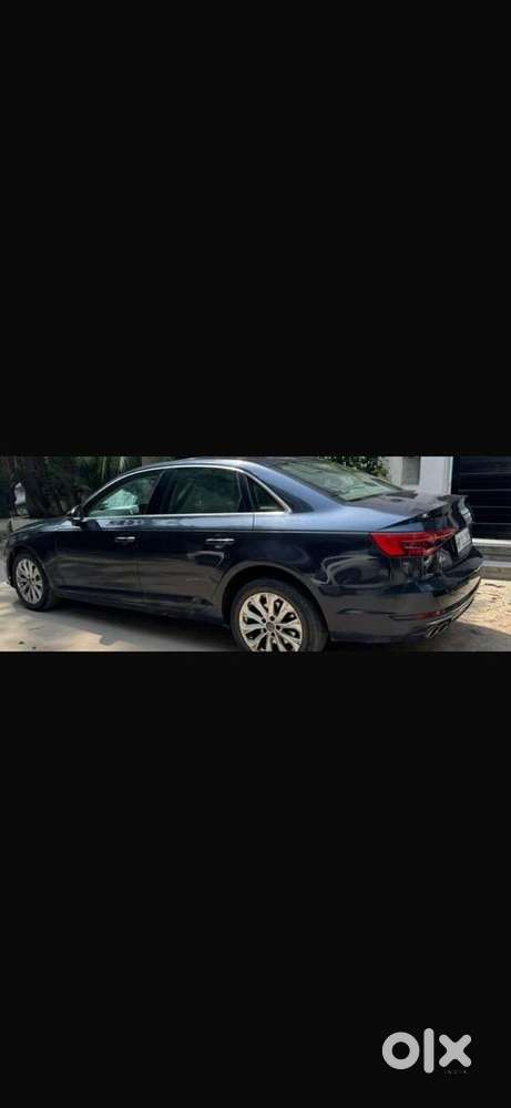 Audi A4 2017 Diesel Good Condition