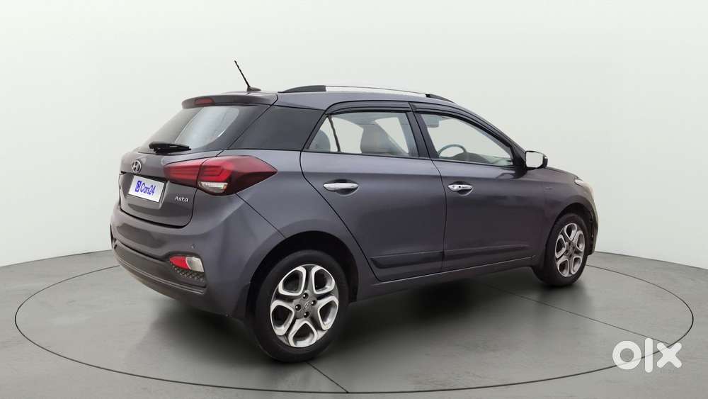 Hyundai Elite I20 1.4 Sportz Plus Crdi, 2019, Petrol