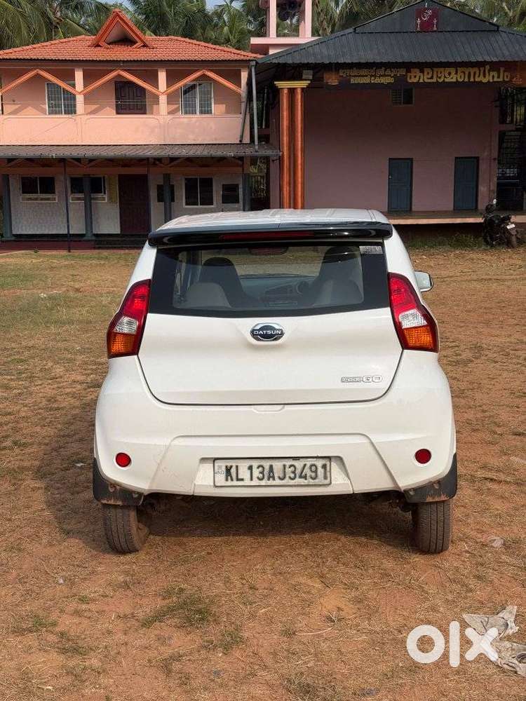 Datsun Redigo 1.0 T Option, 2016