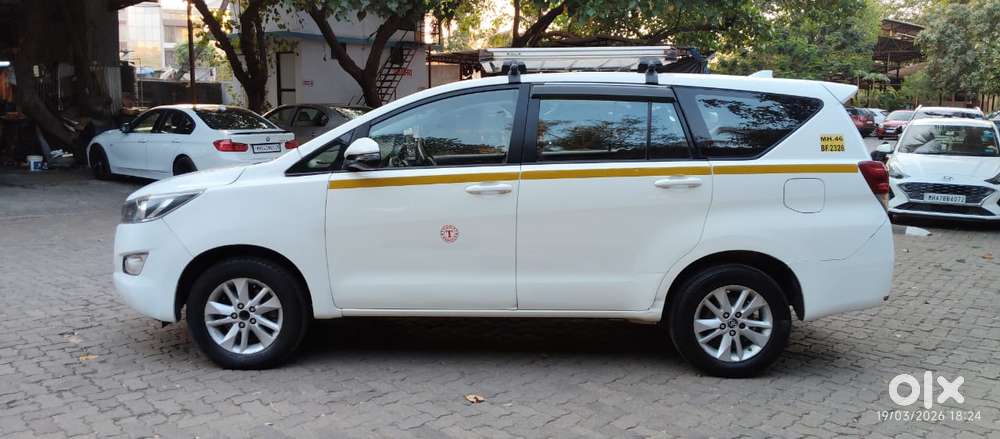 Toyota Innova Crysta 2.7 Gx Mt, 2018, Diesel