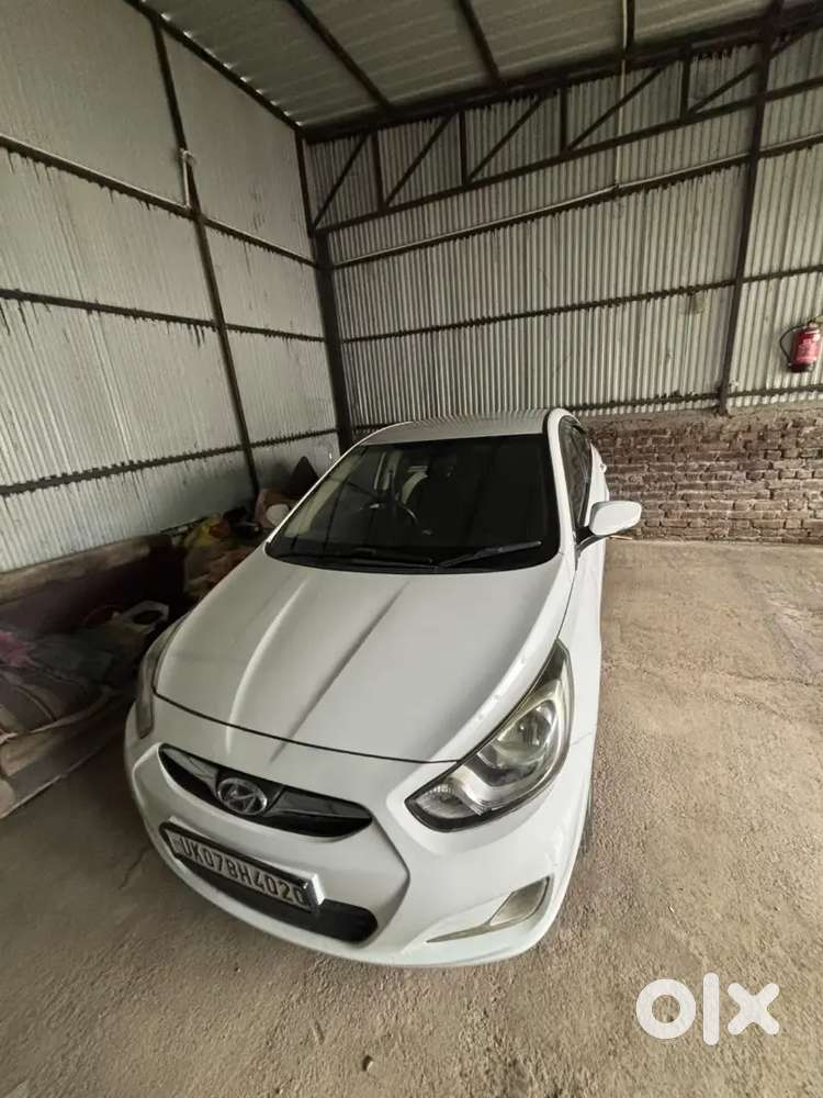 Hyundai Verna 1.6 Sx 2015