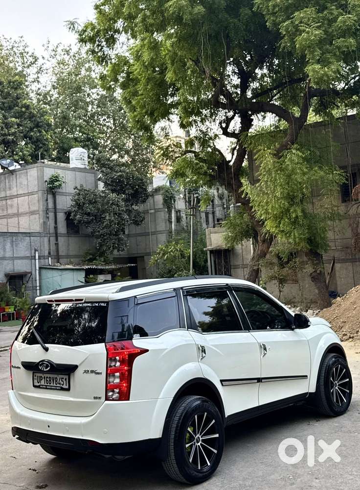Mahindra Xuv500 W6 1.99 Mhawk, 2017, Diesel