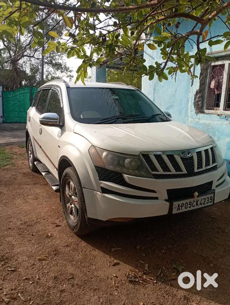 Mahindra Xuv500 Diesel 2012