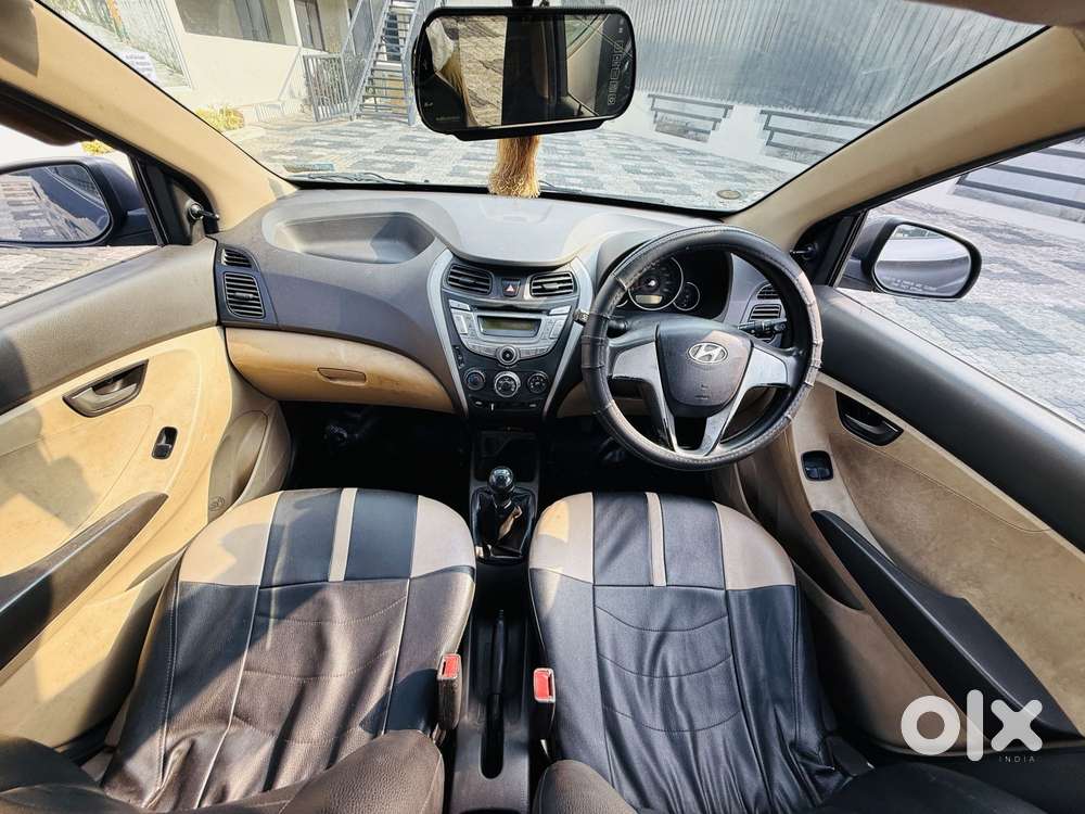 Hyundai Eon Sportz, 2011, Petrol