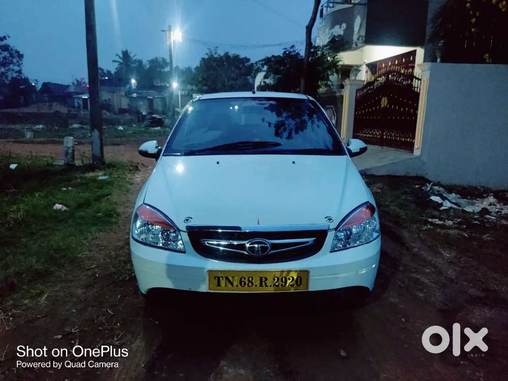 Tata Indigo Cs 2016 Diesel Good Condition