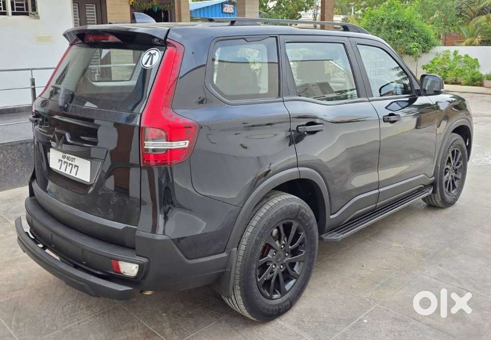 Mahindra Scorpio N Z8 Diesel At 4wd 7 Str, 2024, Diesel