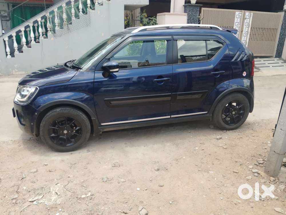 Maruti Suzuki Ignis 1.2 Alpha Amt, 2022, Petrol
