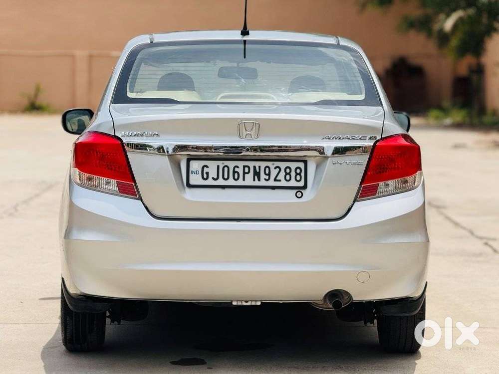 Honda Amaze Vx 1.2 Petrol Cvt, 2013, Petrol
