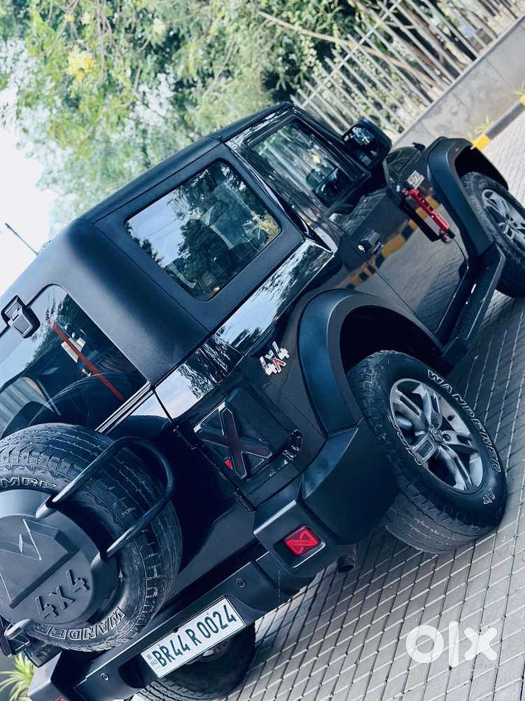 Mahindra Thar Lx Hard Top Diesel Mt 4wd, 2024, Diesel