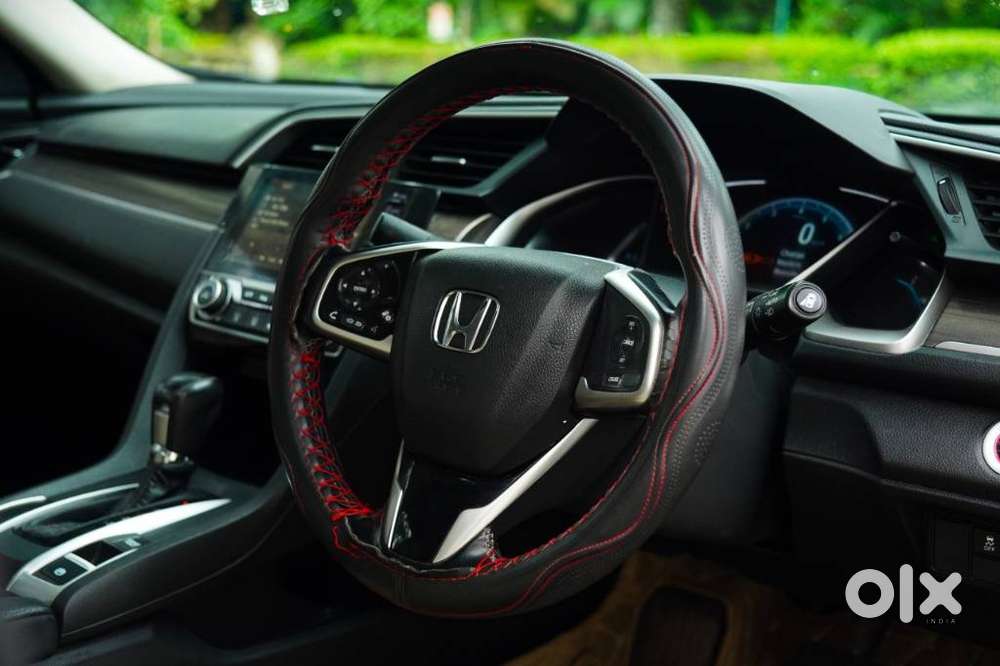 Honda Civic Zx Cvt I-vtec, 2019, Petrol