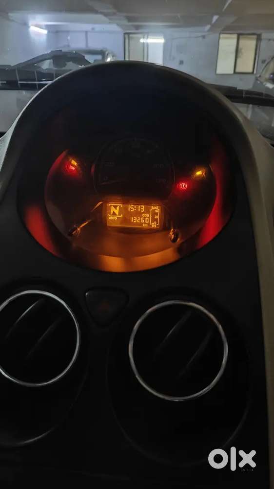 Tata Nano 2016 Petrol Well Maintained