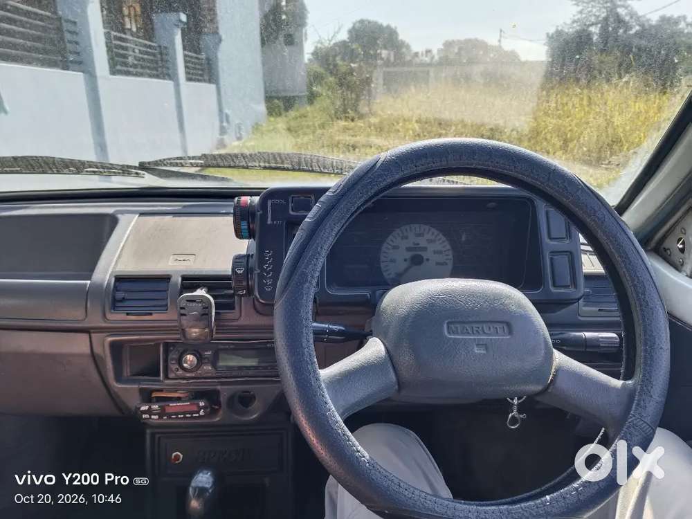 Maruti Suzuki 800 Std 2008