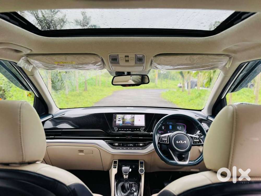 Kia Carens 1.5 Luxury Plus Diesel At 7 Str, 2022, Diesel
