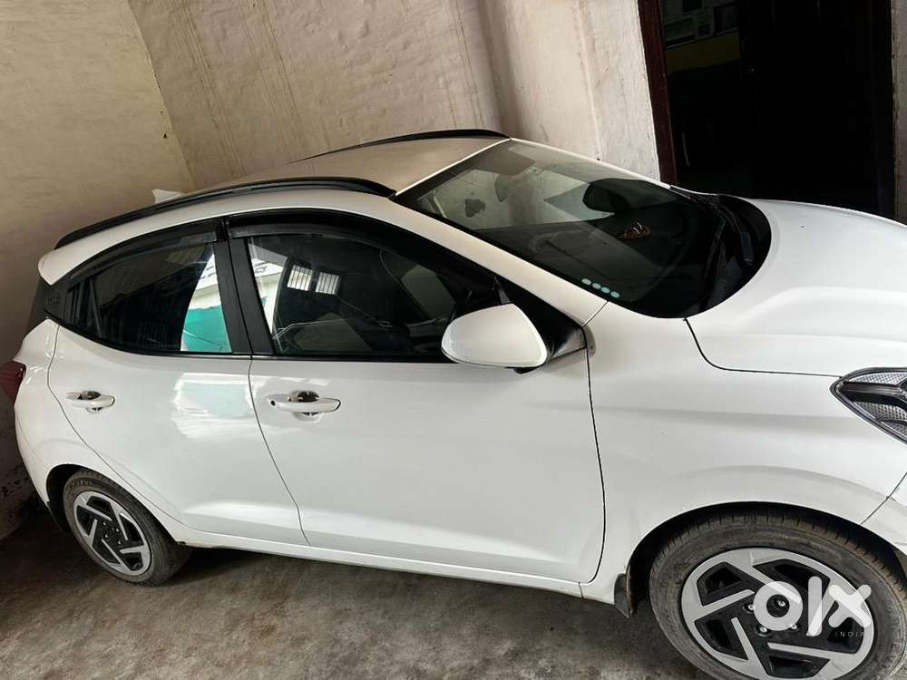 Hyundai Grand I10 Nios 2023 Petrol Well Maintained