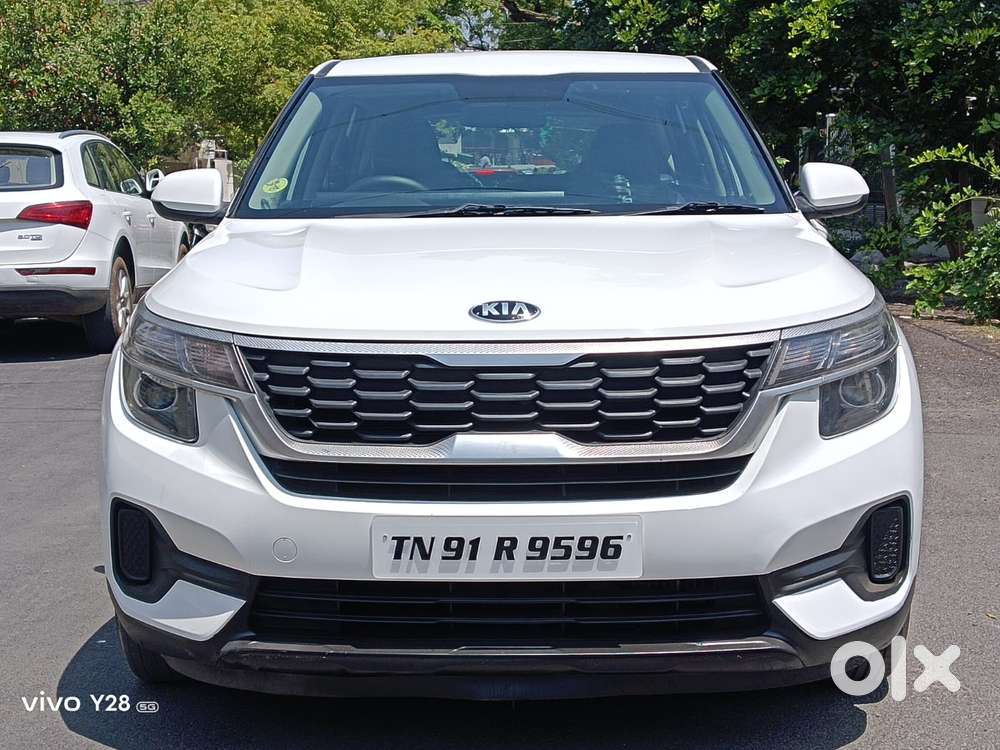 Kia Seltos Hte D, 2020, Diesel