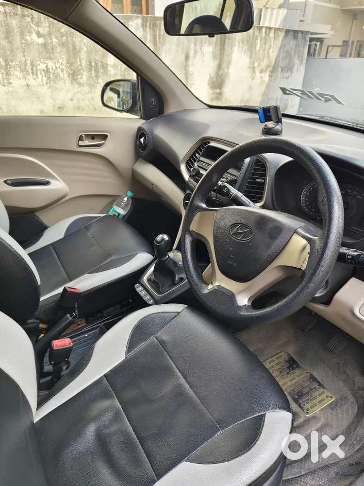 Hyundai Santro 2019 Petrol Well Maintained