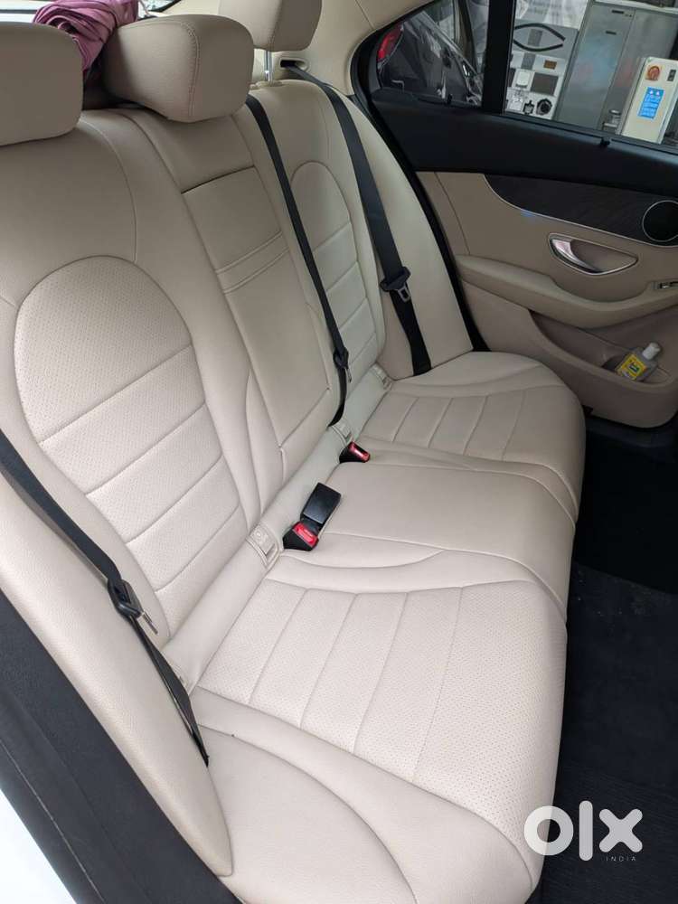 Mercedes-benz C-class 2018
