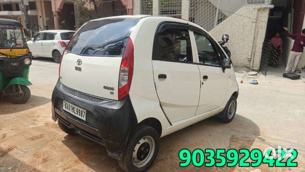 Tata Nano Xt, 2015, Petrol