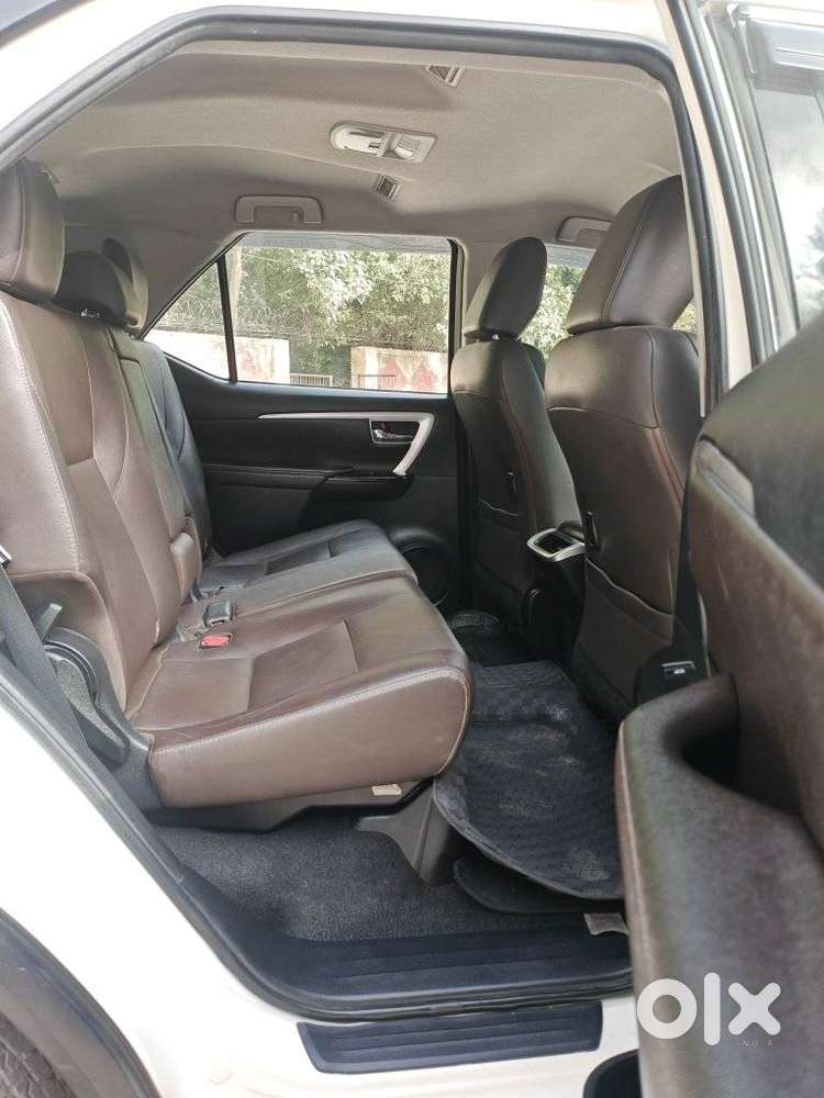 Toyota Fortuner 4x2 At 2.8 Diesel, 2018, Diesel