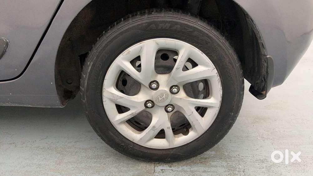 Hyundai Grand I10 1.2 Kappa Sportz, 2018, Petrol