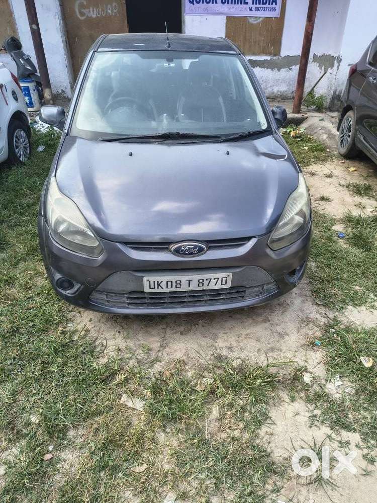 Ford Figo 1.2p Trend Mt, 2011, Petrol