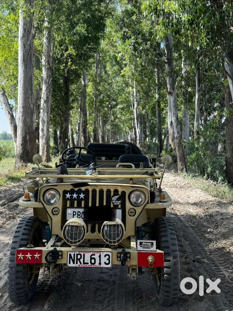 Willy Jeep