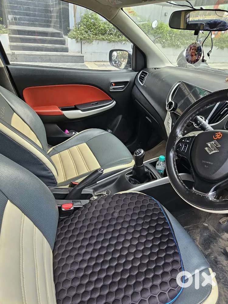 Maruti Suzuki Baleno 2016 Petrol Well Maintained With Fancy 666 Number