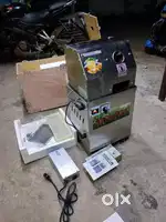 SUGARCANE JUICE MACHINE