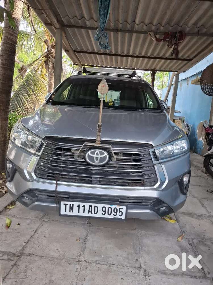 Toyota Innova Crysta 2018 Diesel 91162 Km Driven