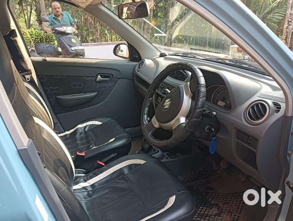 Maruti Suzuki Alto 800