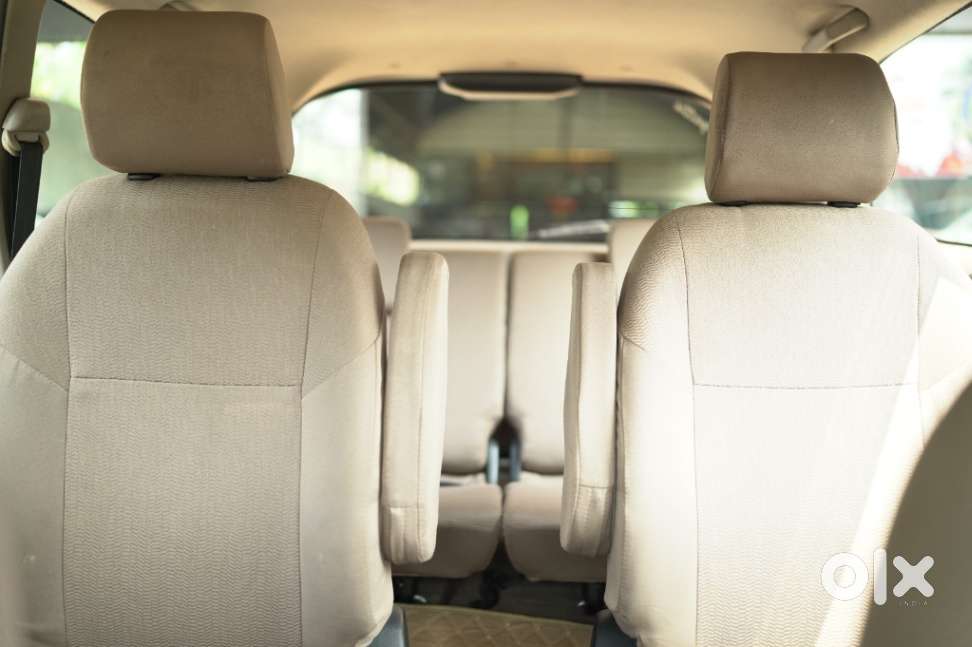 Toyota Innova 2.5 V 7 Str, 2015, Diesel