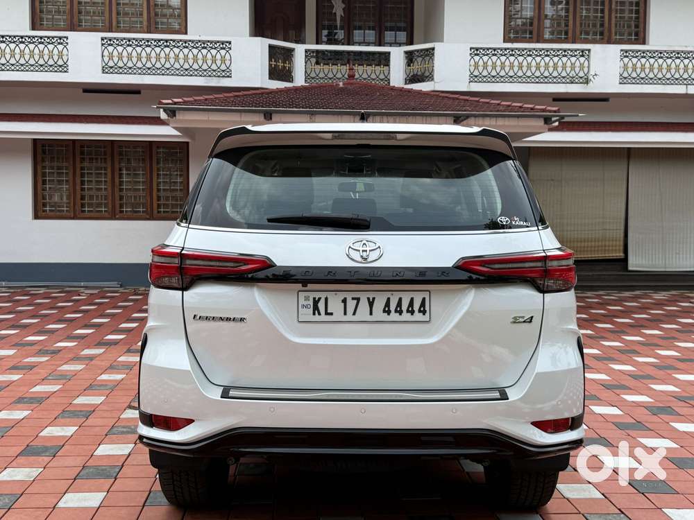 Toyota Fortuner Legender 4x4 At 2.8, 2023, Diesel