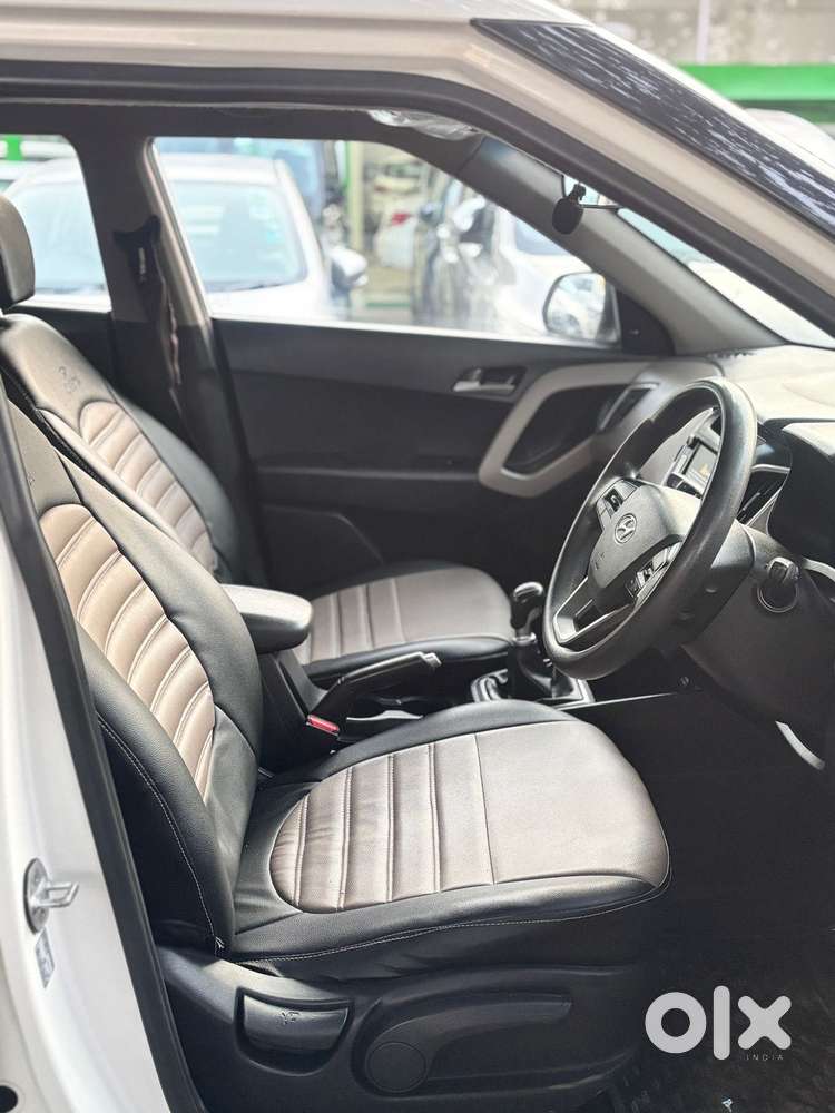 Hyundai Creta 1.6 Sx (o), 2015, Diesel