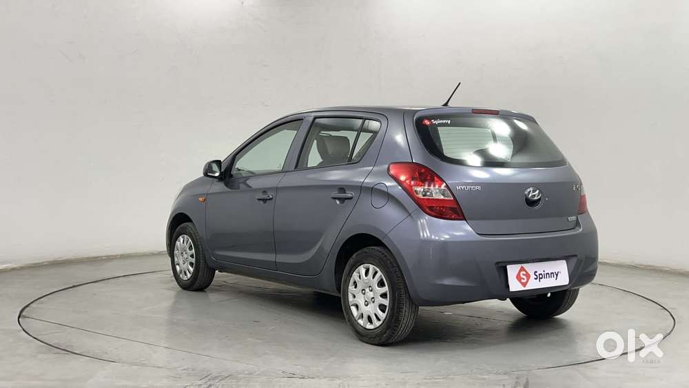 Hyundai I20 2009-2011 Magna, 2012, Petrol