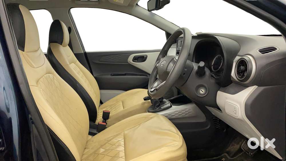 Hyundai Grand I10 Nios Magna Amt 1.2 Kappa Vtvt, 2021, Petrol
