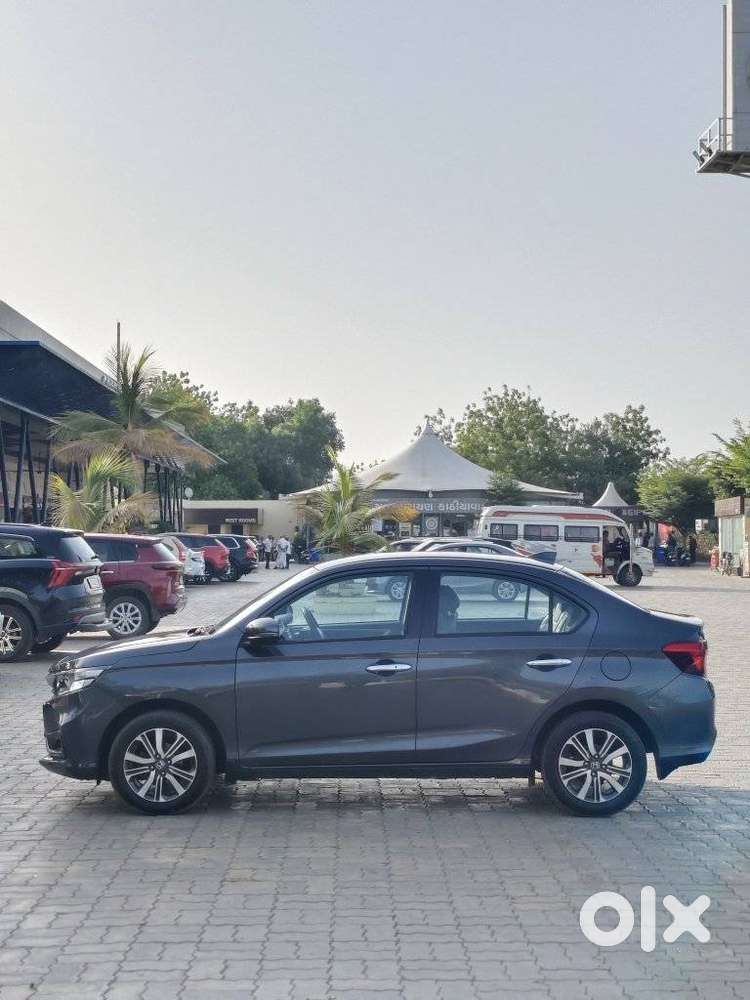 Honda Amaze [ ] 1.2 Vx At I-vtec, 2022, Petrol