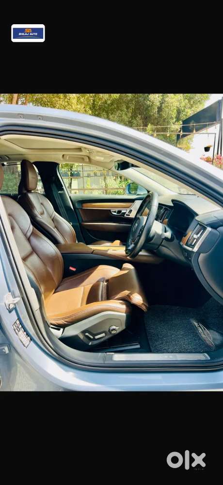 Volvo S90, 2020, Diesel