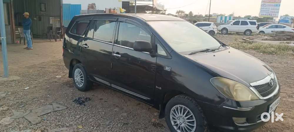 Toyota Innova 2007 Diesel  Excellent Engine Condition