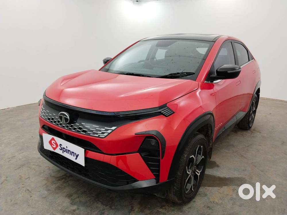 Tata Curvv Creative 1.2 Revotron Petrol 6mt, 2024, Petrol