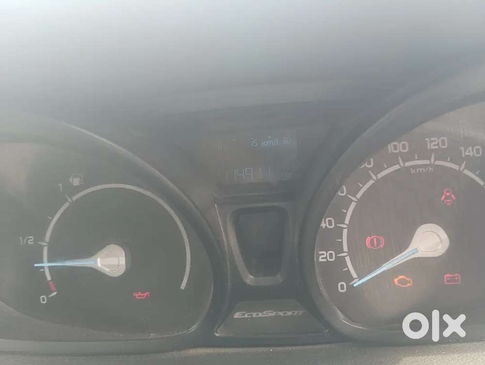 Ford Ecosport Diesel 2017 Ready