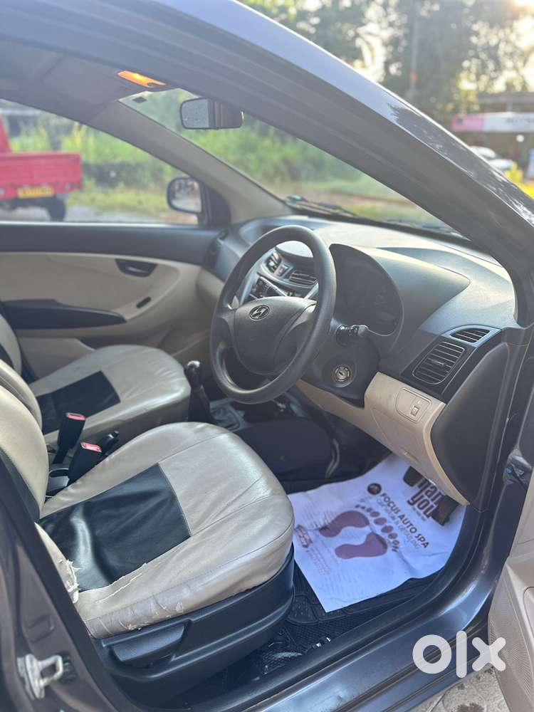 Hyundai Eon Petrol 2017