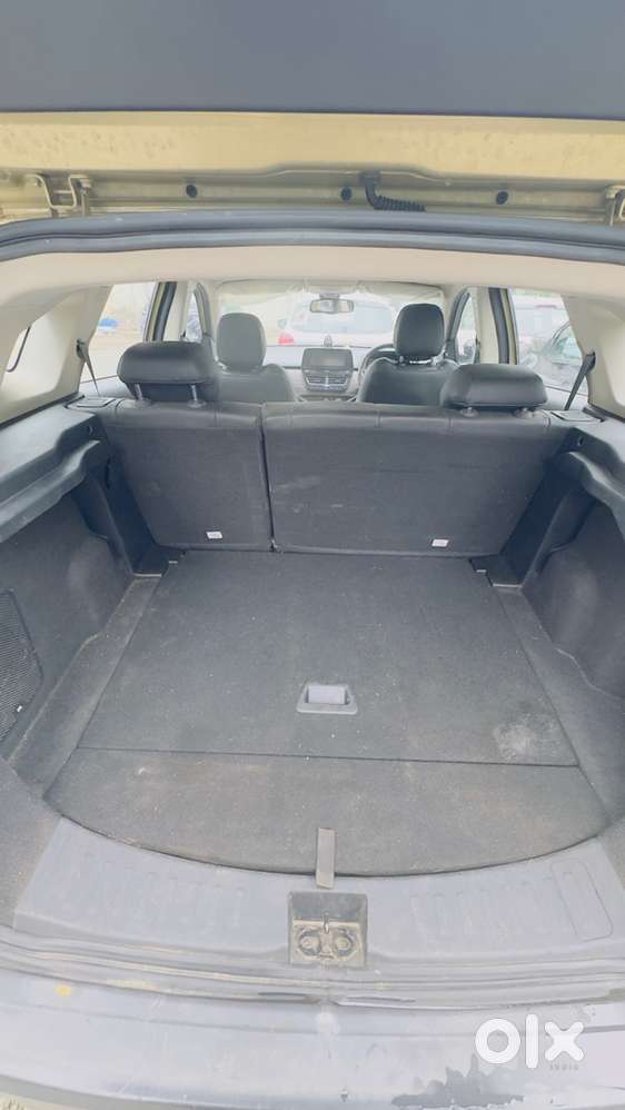 2022 Tata Harrier Diesel