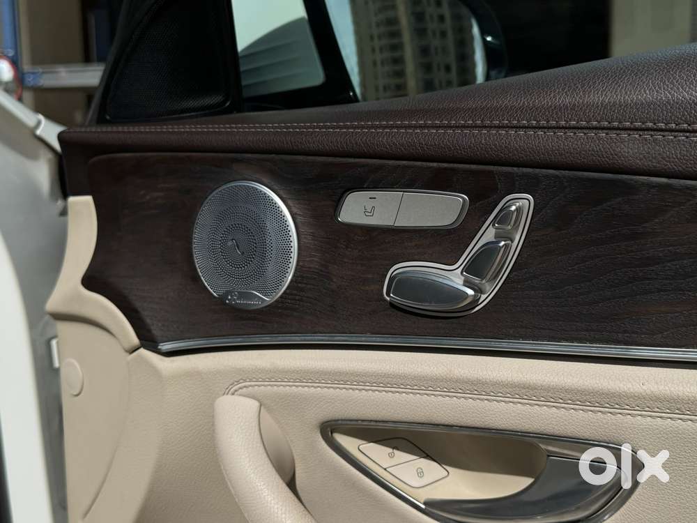 Mercedes-benz E-class E220d Lwb, 2020, Diesel
