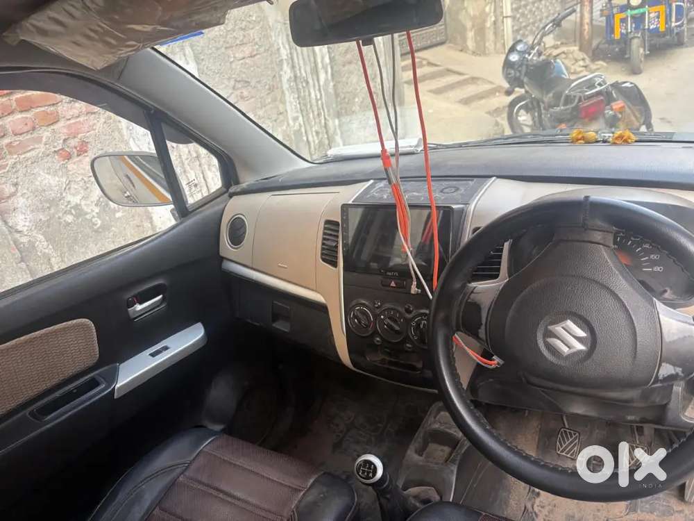 Maruti Suzuki Wagon R 2018 Cng & Hybrids 85000 Km Driven