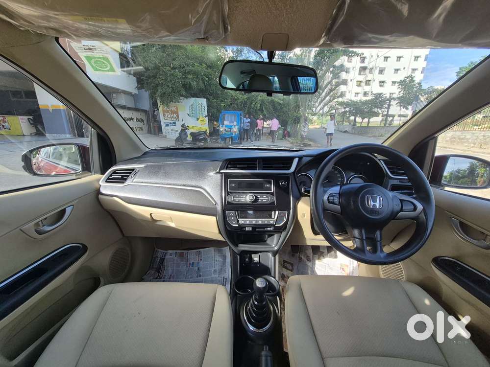Honda Amaze Sx I Vtec, 2017, Petrol